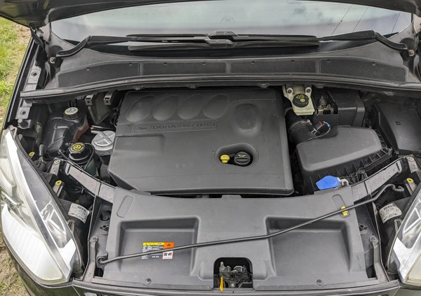 Ford S-Max cena 16900 przebieg: 256420, rok produkcji 2007 z Skarszewy małe 352